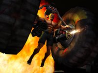 Capa de Twisted Metal: Black