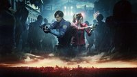 Capa de Resident Evil 2