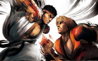 Capa de Street Fighter IV