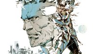 Capa de Metal Gear Solid 2: Sons of Liberty