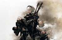 Capa de NieR:Automata Game of the YoRHa Edition