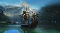 Capa de God of War (2018)