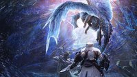 Capa de Monster Hunter World: Iceborne