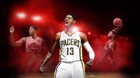 Capa de NBA 2K17