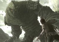 Capa de Shadow of the Colossus (2011)