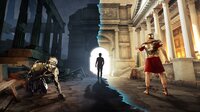 Capa de The Forgotten City