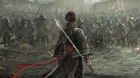 Capa de Dynasty Warriors: Origins