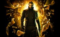 Capa de Deus Ex: Human Revolution