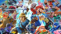 Capa de Super Smash Bros. Ultimate