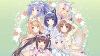 Capa de NEKOPARA Vol. 4