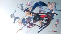 Capa de Fire Emblem Awakening