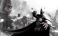 Capa de Batman: Arkham City - Game of the Year Edition
