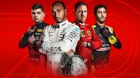 Capa de F1 2020