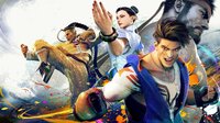 Capa de Street Fighter 6