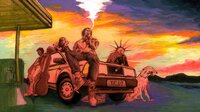 Capa de Keep Driving