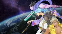 Capa de Astral Ascent