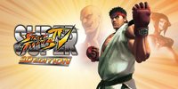 Capa de Super Street Fighter IV: 3D Edition