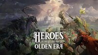 Capa de Heroes of Might & Magic: Olden Era