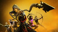 Capa de Mortal Kombat 11 Ultimate