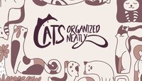 Capa de Cats Organized Neatly