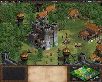 Capa de Age of Empires II: Age of Kings