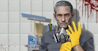 Capa de Crime Scene Cleaner