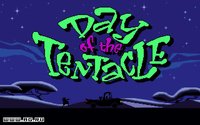 Capa de Maniac Mansion: Day of the Tentacle
